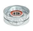 OPTIMAL Saptırma / kılavuz kasnağı, V-ribbed belt Ø: 76, 5mm — Chevrolet Alero (1)