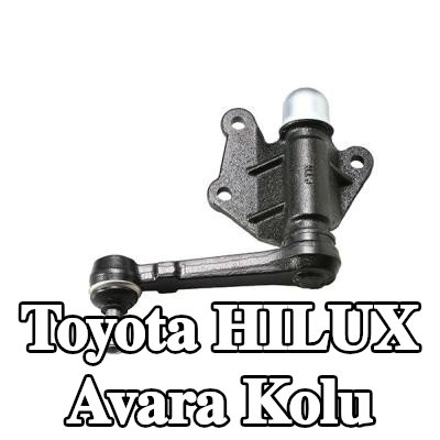 AISIN Avara Kolu — 1992 Toyota Hilux