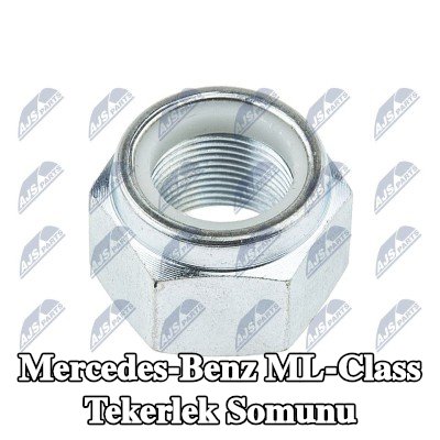 NTY Tekerlek Somunu — Mercedes-Benz ML-Class