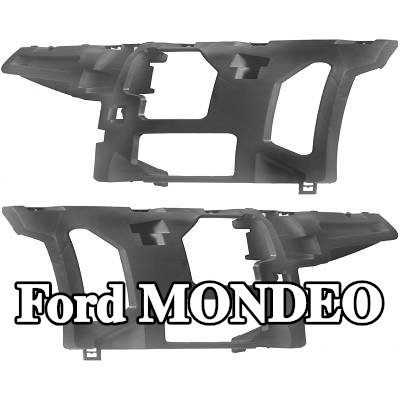 DIEDERICHS طقم تركيب، المصد — Ford Mondeo