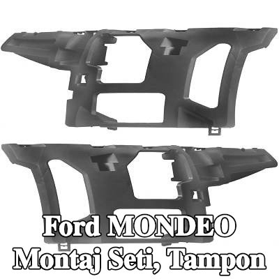 DIEDERICHS Montaj Seti, tampon — Ford Mondeo
