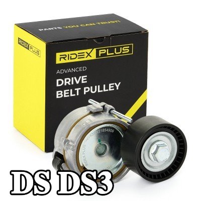 RIDEX PLUS بكرة الموتر القطر الخارجي: 55mm — DS Ds3