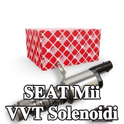 FEBI BILSTEIN VVT solenoidi — SEAT Mii