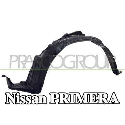 PRASCO بطانة قوس العجلة الأمامية اليسرى — Nissan Primera