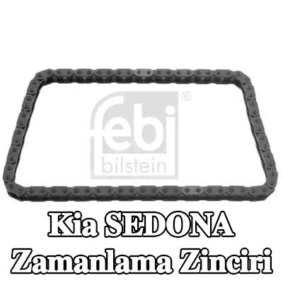 FEBI BILSTEIN Zincir Tahrik Montajı için özel aletler gerektirir — 2002 Kia Sedona