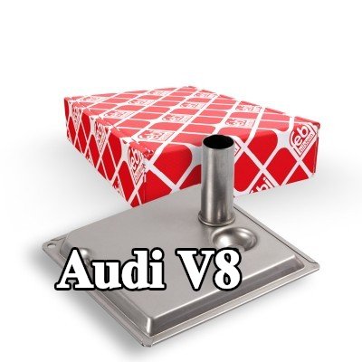FEBI BILSTEIN مرشح ناقل الحركة الأوتوماتيكي — Audi V8
