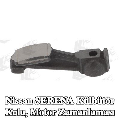 AE Külbütör Kolu, motor zamanlaması — Nissan Serena
