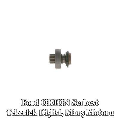 BOSCH Serbest Tekerlek Dişlisi, marş motoru — Ford Orion