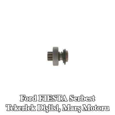 BOSCH Serbest Tekerlek Dişlisi, marş motoru — 2000 Ford Fiesta