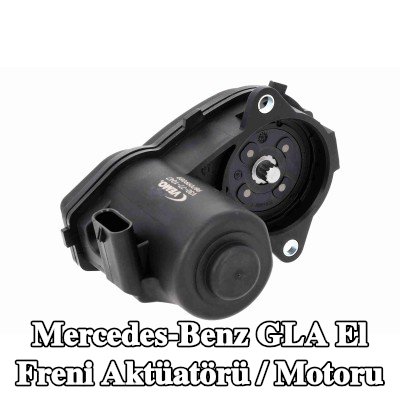 VEMO El freni aktüatörü / motoru — Mercedes-Benz Gla