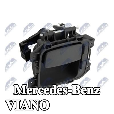 NTY مقبض الباب الخلفي — Mercedes-Benz Viano