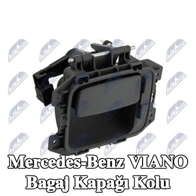 NTY Bagaj kapağı kolu — Mercedes-Benz Viano