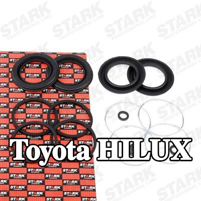 STARK طقم إصلاح، مكبس الفرامل — 2000 Toyota Hilux