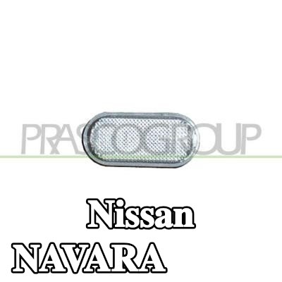 PRASCO عدسة، مؤشر — Nissan Navara