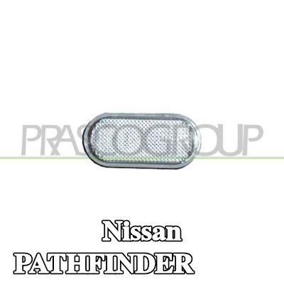 PRASCO عدسة، مؤشر — Nissan Pathfinder