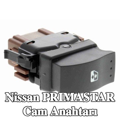 VEMO Ön cam anahtarı, Yolcu Tarafı — Nissan Primastar