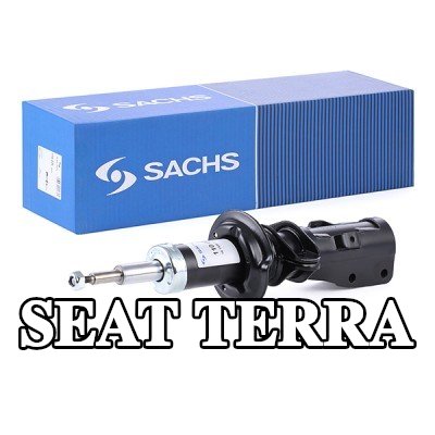 SACHS ممتص الصدمات (ضغط الزيت), دعامة نظام التعليق — SEAT Terra