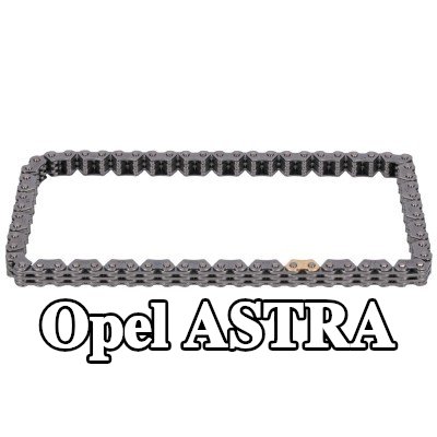 FEBI BILSTEIN سلسلة مضخة الزيت — 2020 Opel Astra