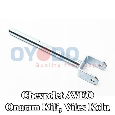 Oyodo Onarım Kiti, vites kolu Ön — Chevrolet Aveo