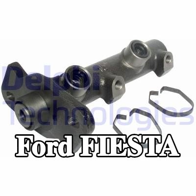 DELPHI المضخة الرئيسية للفرامل — 1992 Ford Fiesta