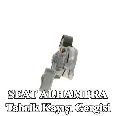 BOSCH Tahrik kayışı gergisi — 2000 SEAT Alhambra