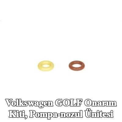 BOSCH Onarım Kiti, pompa-nozul ünitesi — 2016 Volkswagen Golf