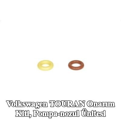 BOSCH Onarım Kiti, pompa-nozul ünitesi — 2006 Volkswagen Touran