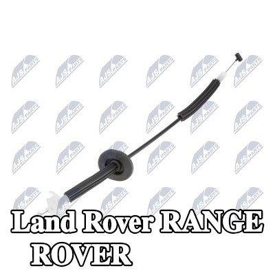 NTY كابل, مقبض فتح الباب الأمامي الأيسر, الخلفي الأيسر, أمامي أيمن, خلفي أيمن — 2012 Land Rover Range Rover