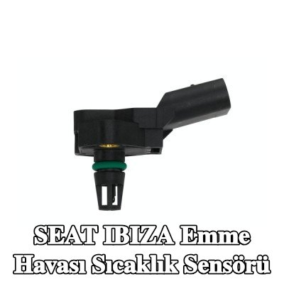 HELLA Emme havası sıcaklık sensörü — 2012 SEAT Ibiza