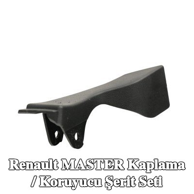 FAST Kaplama / Koruyucu Şerit Seti — Renault Master