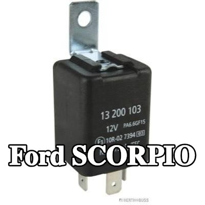 HERTH+BUSS ELPARTS وحدة الإشارات الضوئية — Ford Scorpio
