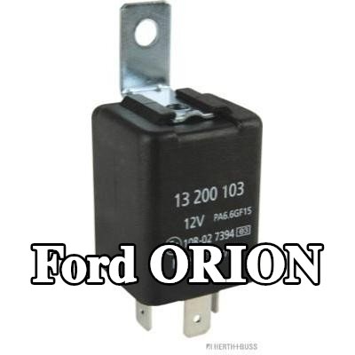 HERTH+BUSS ELPARTS وحدة الإشارات الضوئية — Ford Orion