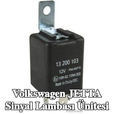 HERTH+BUSS ELPARTS Sinyal lambası ünitesi — Volkswagen Jetta