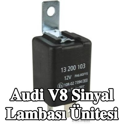 HERTH+BUSS ELPARTS Sinyal lambası ünitesi — Audi V8