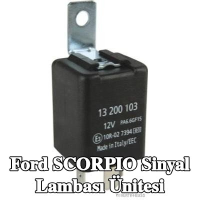 HERTH+BUSS ELPARTS Sinyal lambası ünitesi — Ford Scorpio