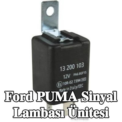 HERTH+BUSS ELPARTS Sinyal lambası ünitesi — Ford Puma