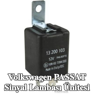 HERTH+BUSS ELPARTS Sinyal lambası ünitesi — Volkswagen Passat