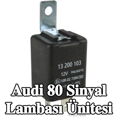HERTH+BUSS ELPARTS Sinyal lambası ünitesi — Audi 80