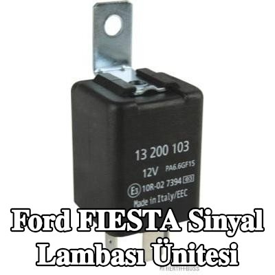 HERTH+BUSS ELPARTS Sinyal lambası ünitesi — Ford Fiesta