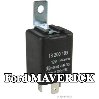 HERTH+BUSS ELPARTS وحدة الإشارات الضوئية — Ford Maverick