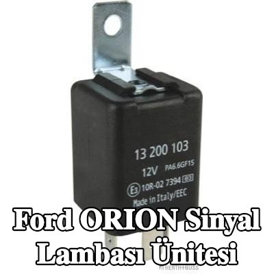 HERTH+BUSS ELPARTS Sinyal lambası ünitesi — Ford Orion