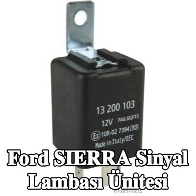 HERTH+BUSS ELPARTS Sinyal lambası ünitesi — Ford Sierra