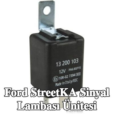 HERTH+BUSS ELPARTS Sinyal lambası ünitesi — Ford StreetKA
