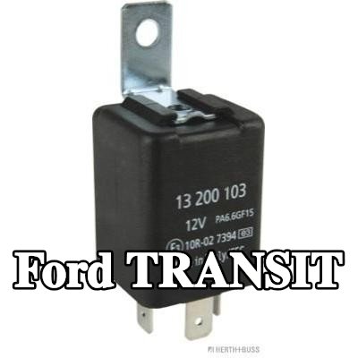 HERTH+BUSS ELPARTS وحدة الإشارات الضوئية — Ford Transit