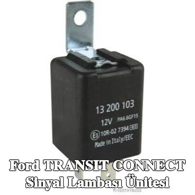 HERTH+BUSS ELPARTS Sinyal lambası ünitesi — Ford Transit Connect