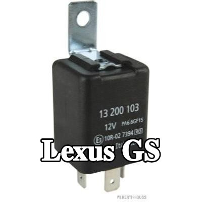 HERTH+BUSS ELPARTS وحدة الإشارات الضوئية — Lexus Gs