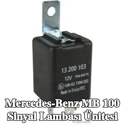 HERTH+BUSS ELPARTS Sinyal lambası ünitesi — Mercedes-Benz Mb 100