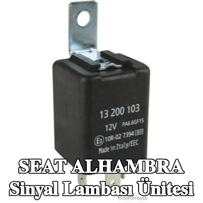 HERTH+BUSS ELPARTS Sinyal lambası ünitesi — SEAT Alhambra