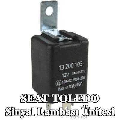 HERTH+BUSS ELPARTS Sinyal lambası ünitesi — SEAT Toledo