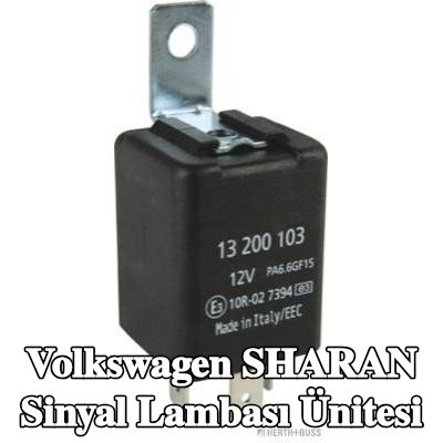 HERTH+BUSS ELPARTS Sinyal lambası ünitesi — Volkswagen Sharan